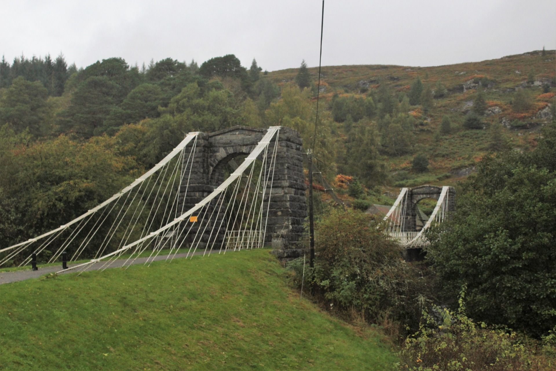 Around Scotland no.14 - Bridge of Oich