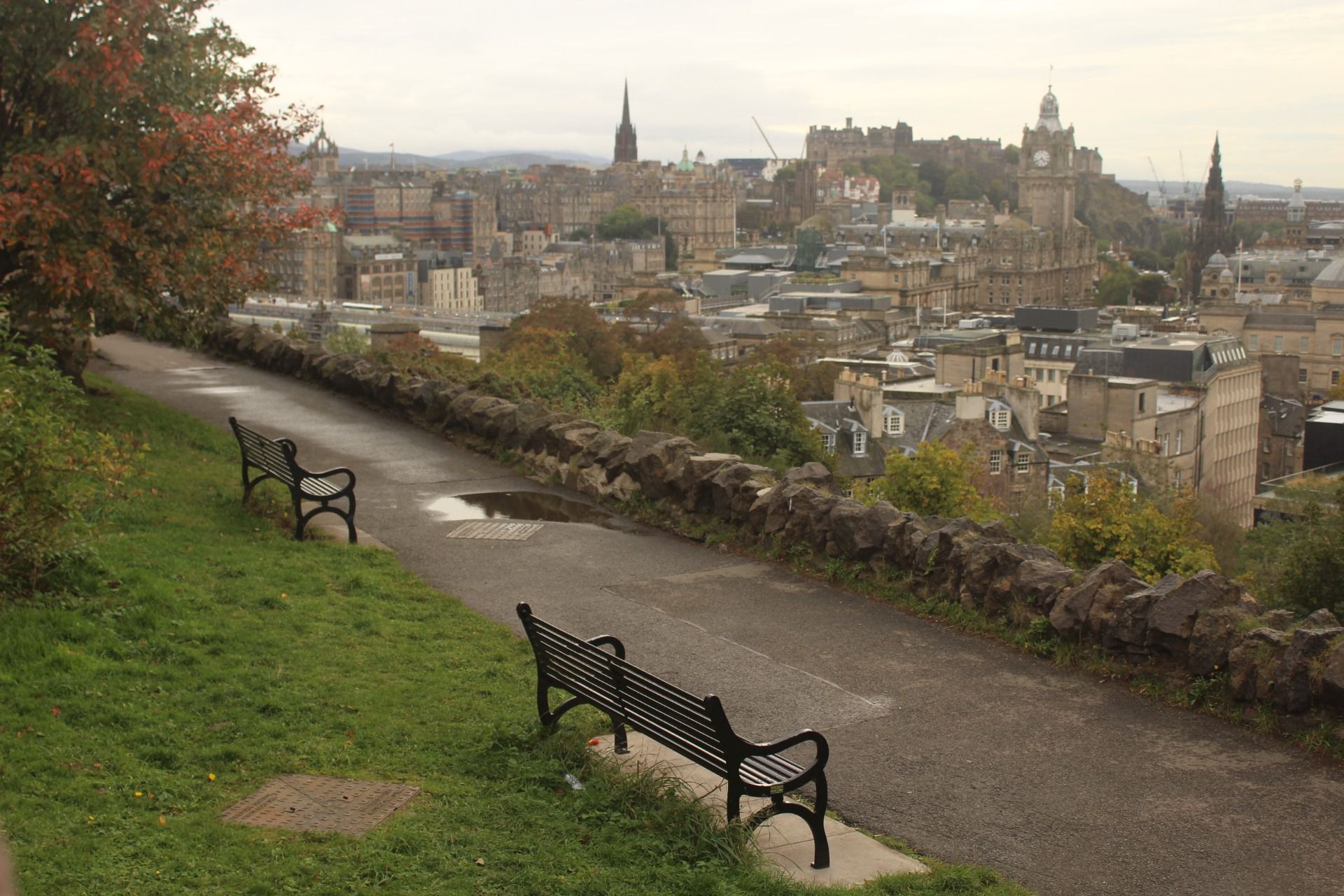 Around Scotland no.16 - Calton Hill