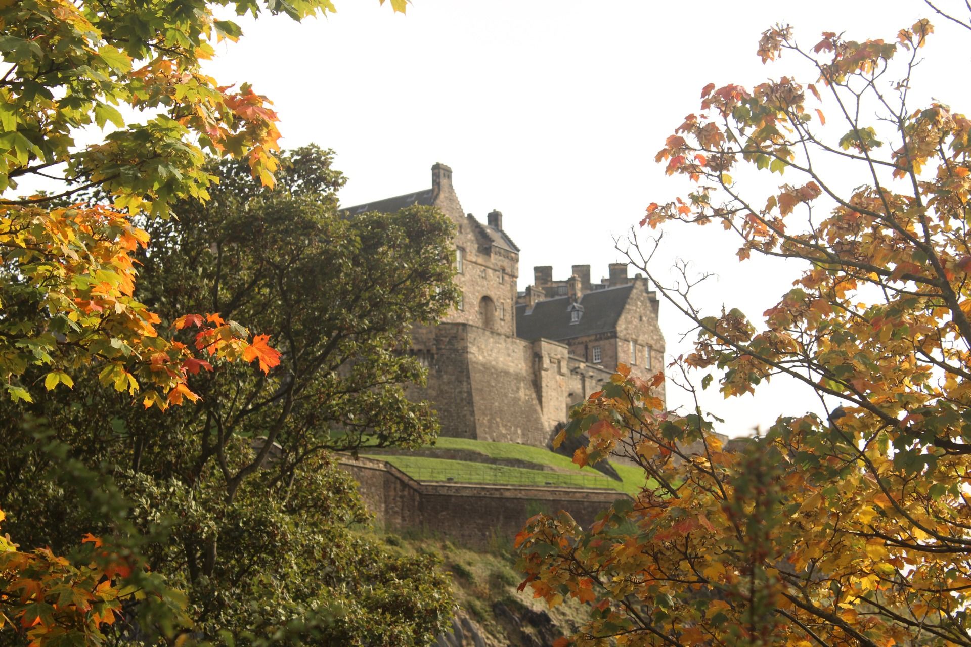 Around Scotland no.18 - Edinburgh Castle