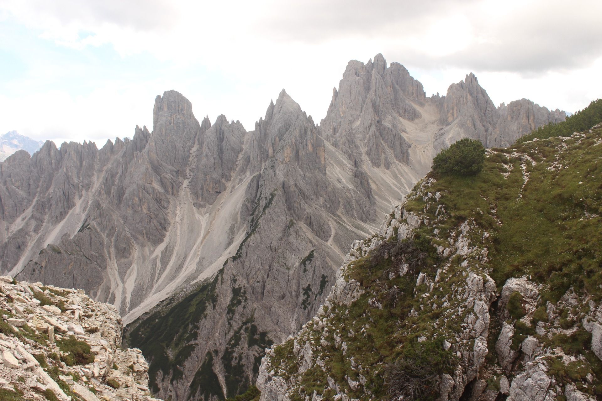 Around the Dolomites no. 2 - Cadinini di Misurina