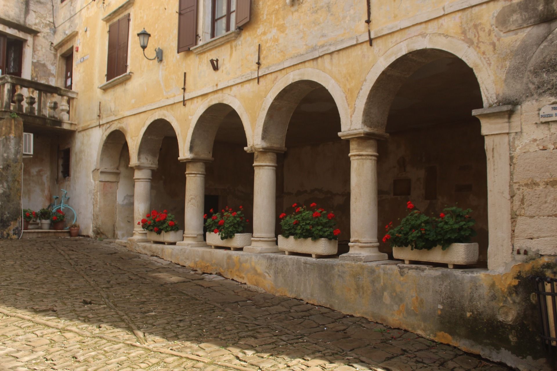  Around the Istria no. 1 – Grožnjan