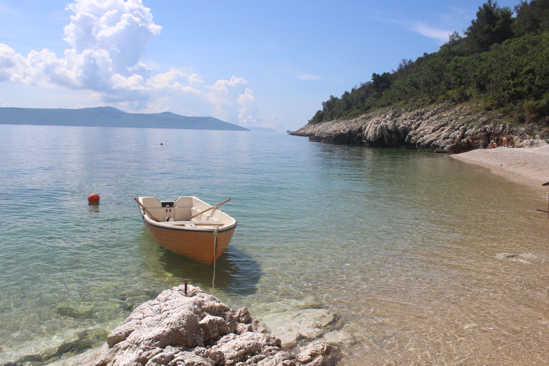 Around the Istria no. 2 – Kvarner Gulf