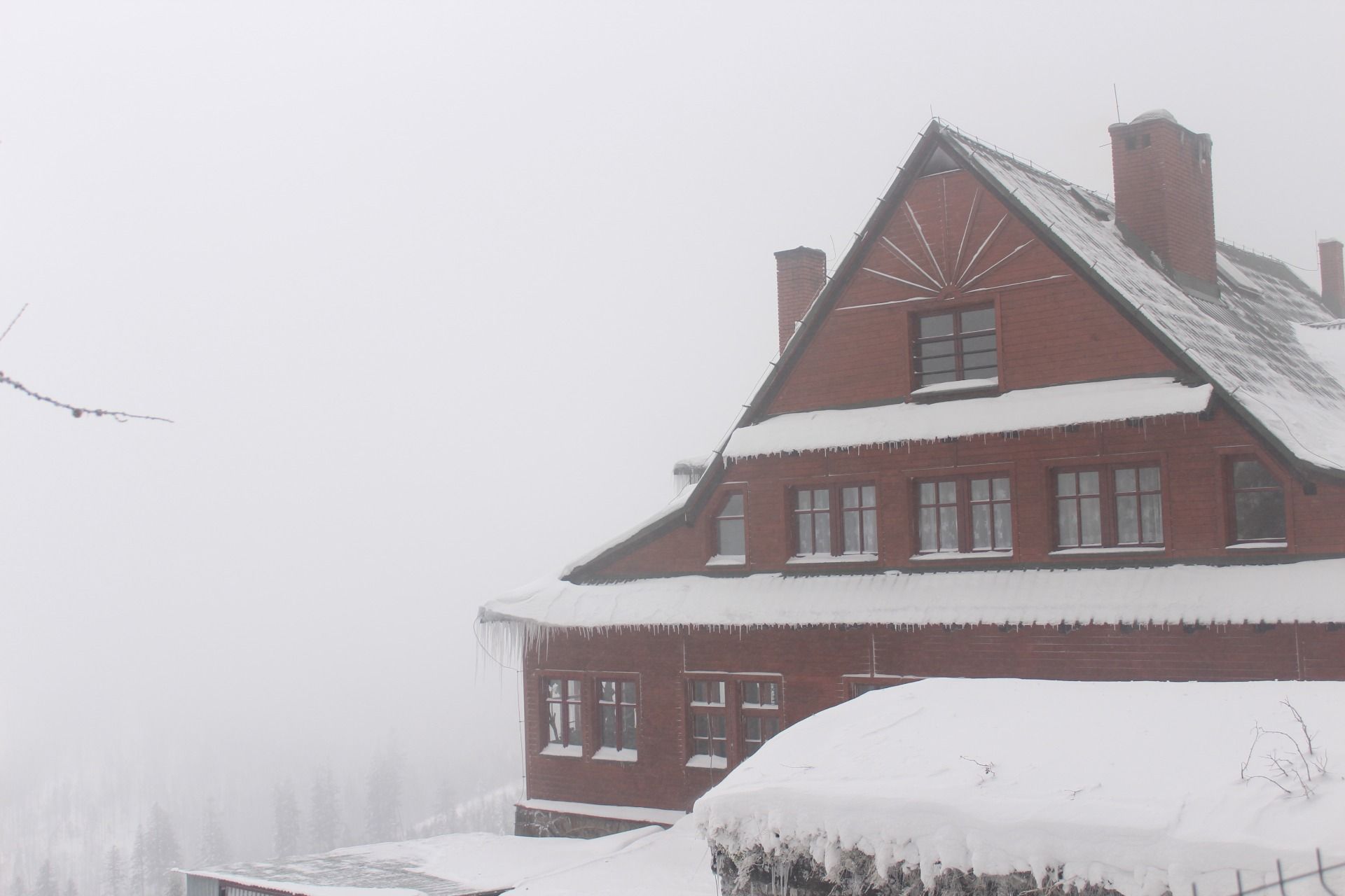 MAIN BESKID TRAIL – stage no. 2 Shelter in Soszów Wielki - Mraźnica