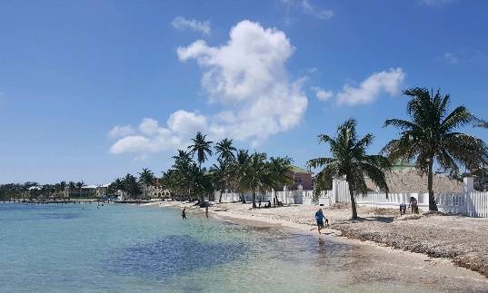 A Month-Long Dream Trip to Ambergis Caye, Belize