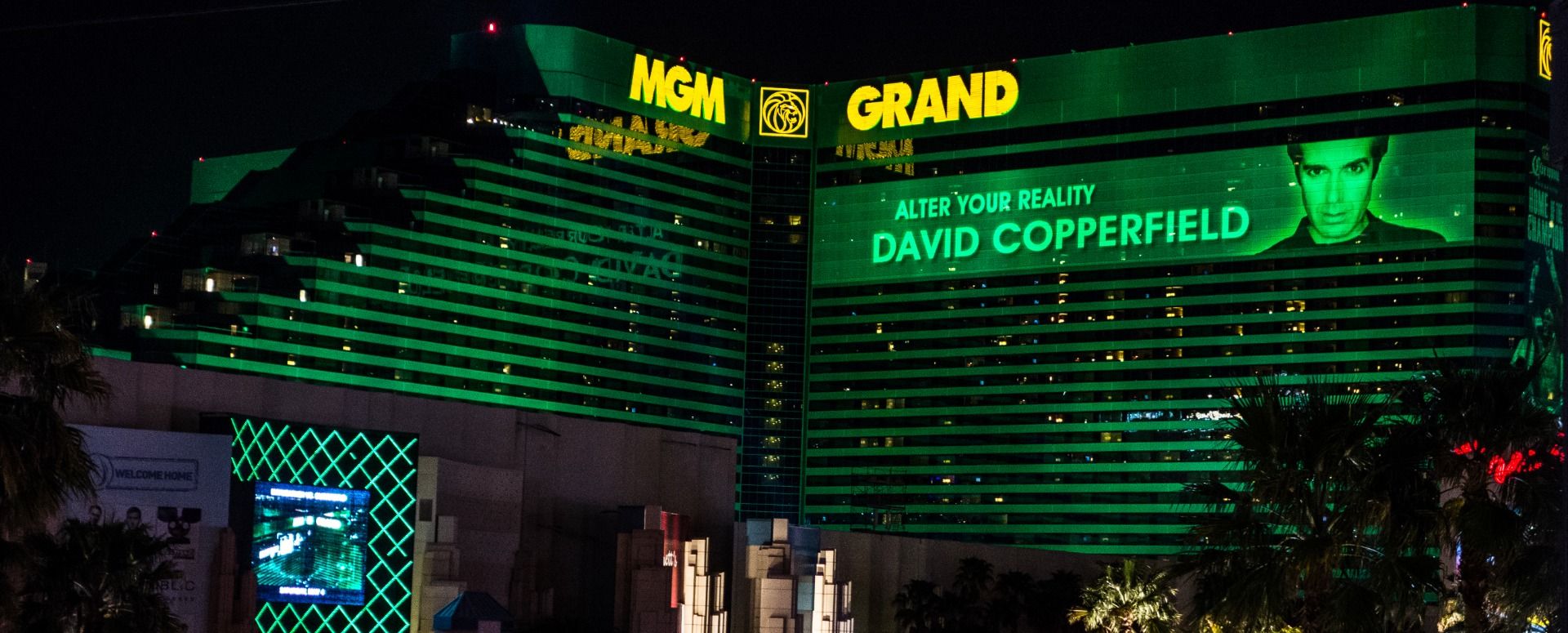 The gems of Las Vegas