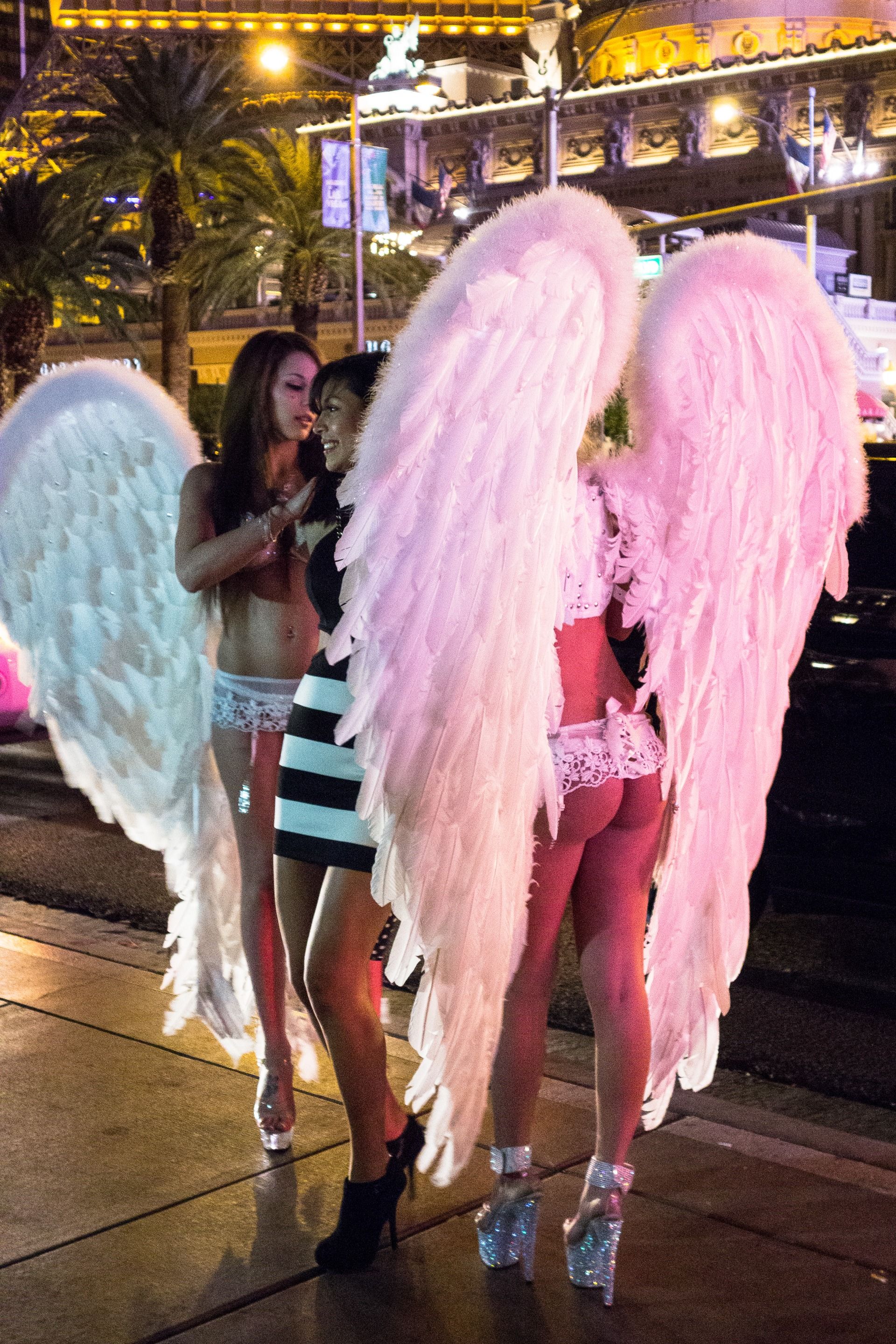 Guardian angels everywhere