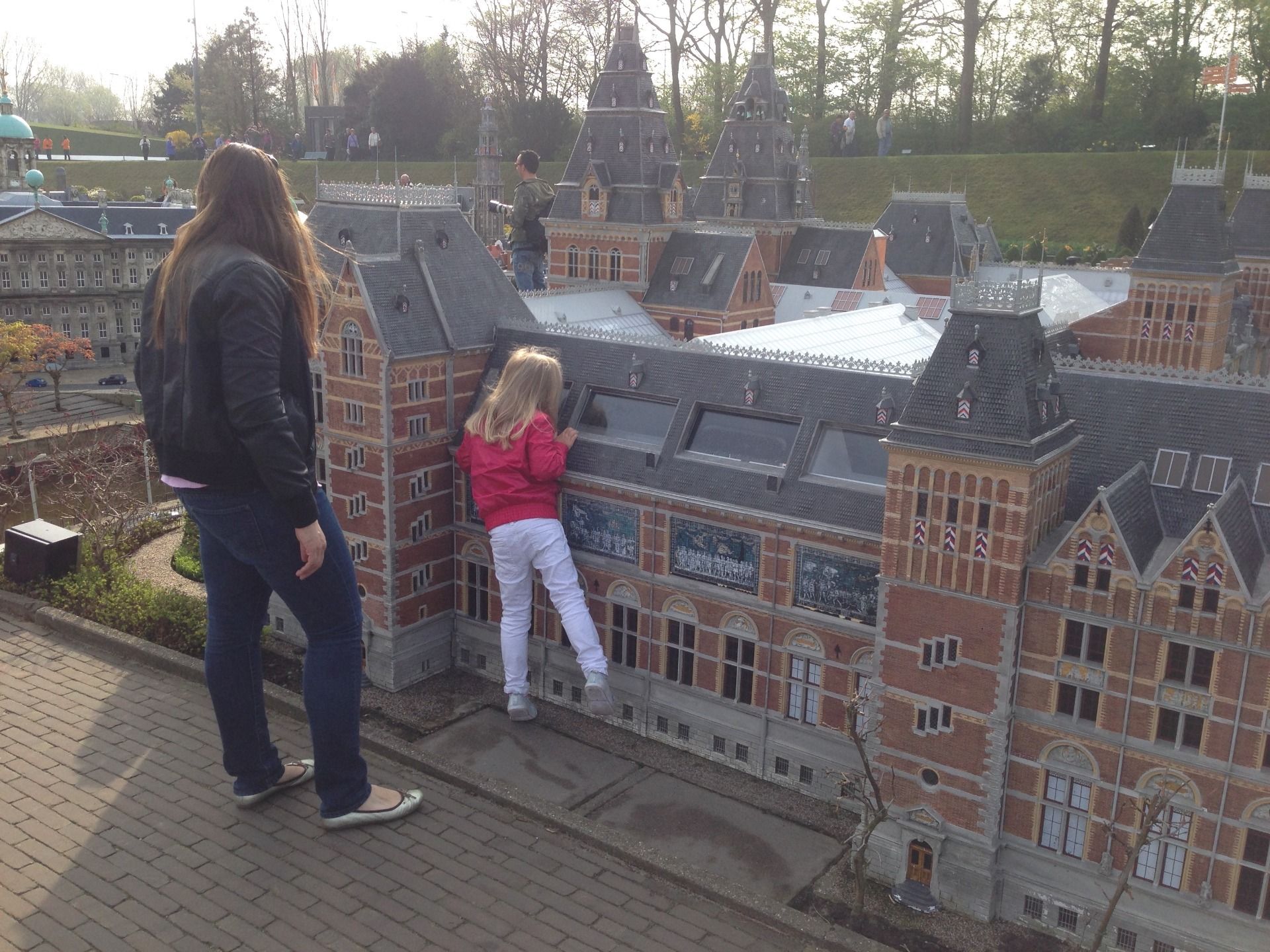 Madurodam a Dutch miniature city