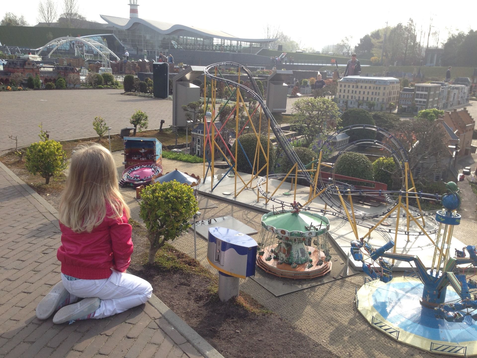 Mesmerising for children