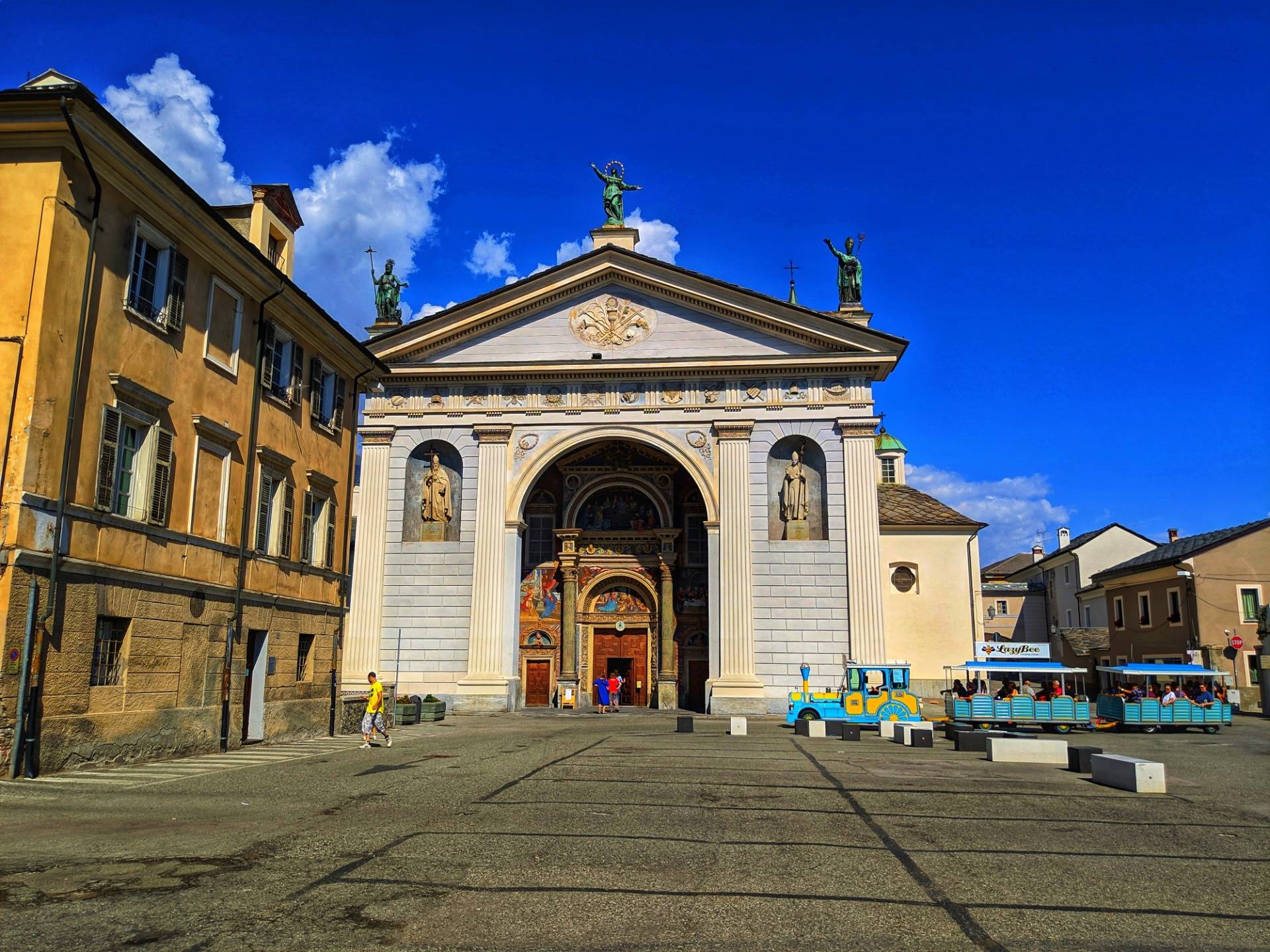 Santa Maria Assunta & San Giovanni Battista Cathedral