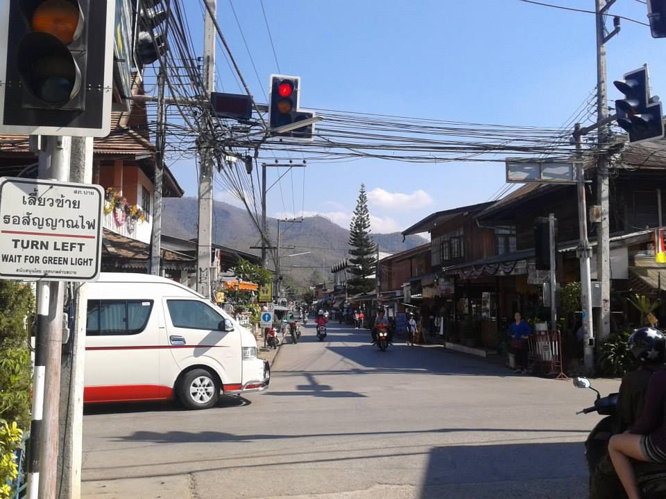 Thai Tales #3: A Slice of Pai