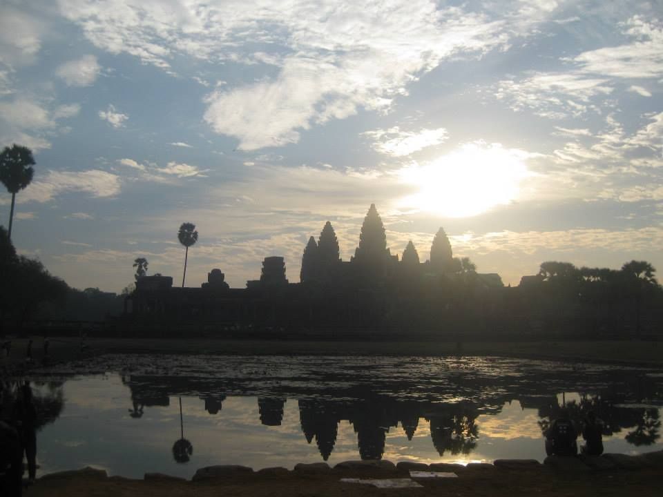 Cambo Capers: Sunrises, Genocide & Elusive Wifi