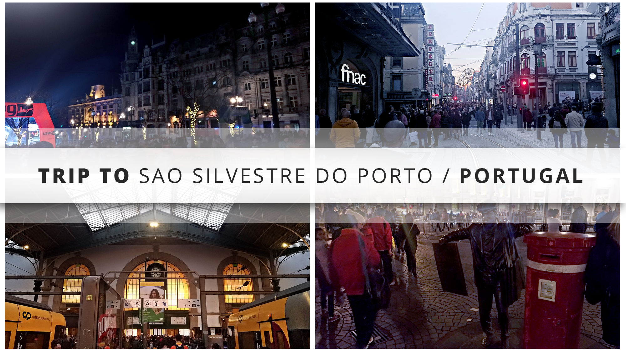 Trip to São Silvestre do Porto | Portugal