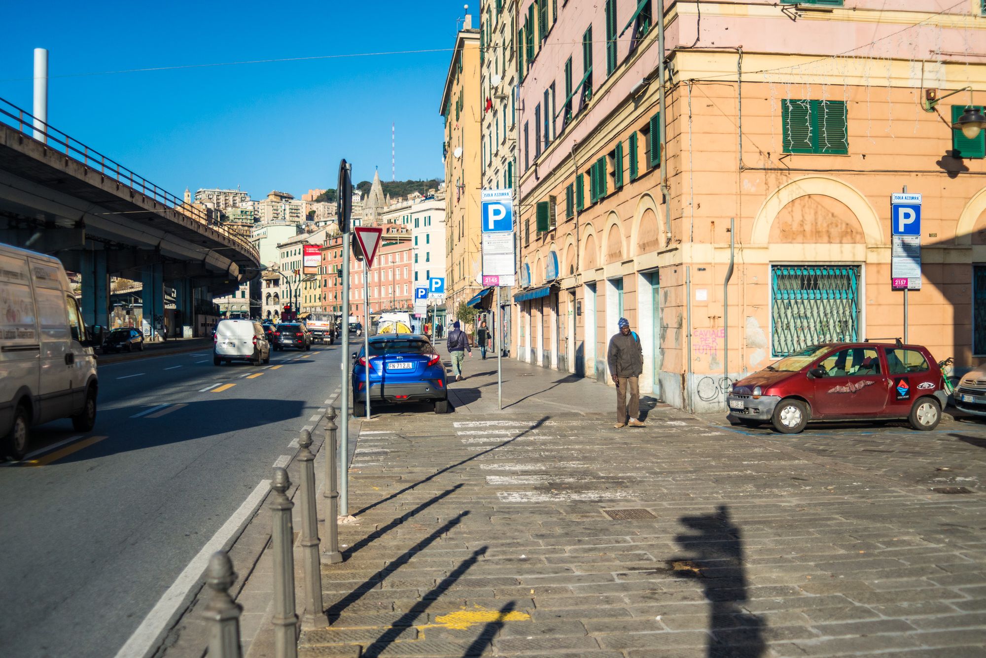 A bit more of my Twingo jet...