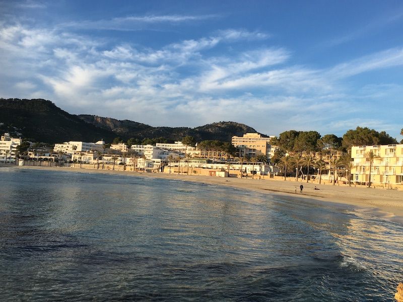 Im Winter auf Mallorca (1/3) - La Trapa 🇩🇪