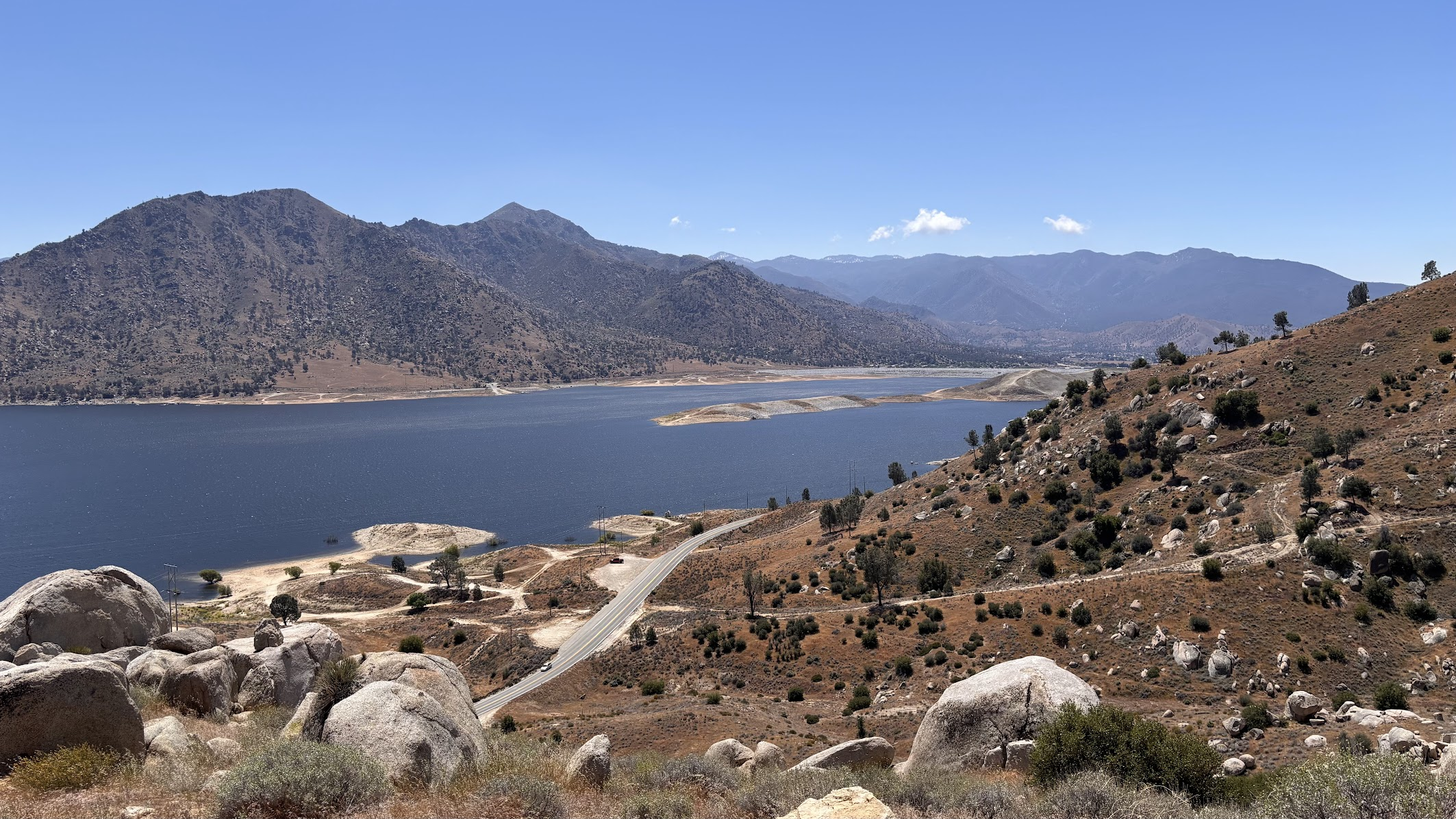 Lake Isabella, California
