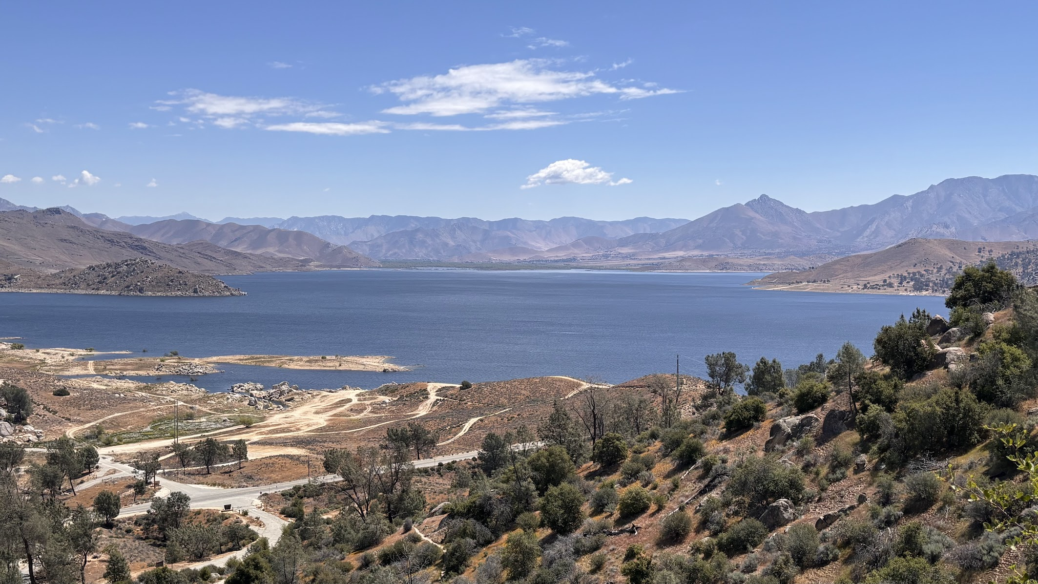 Lake Isabella