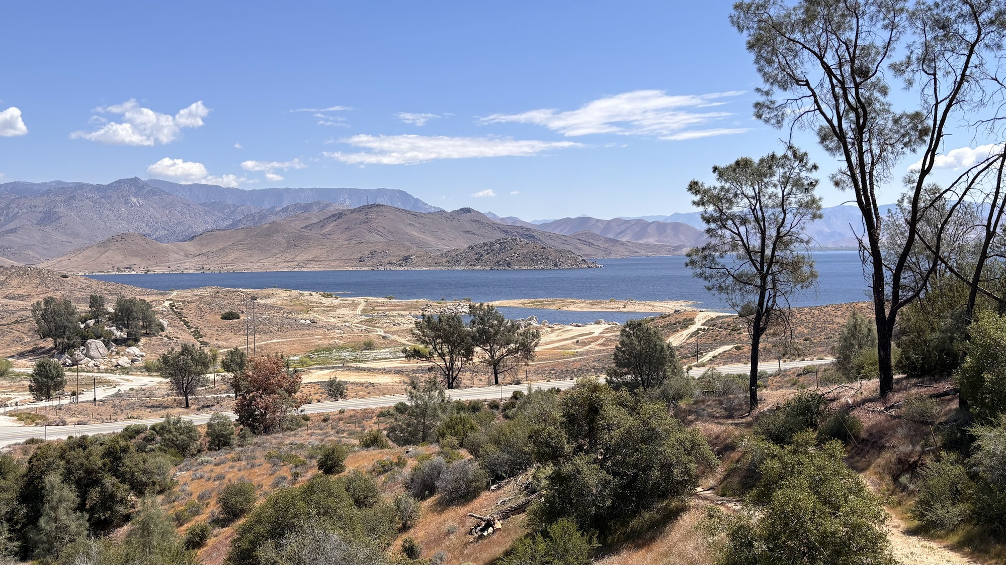 Lake Isabella