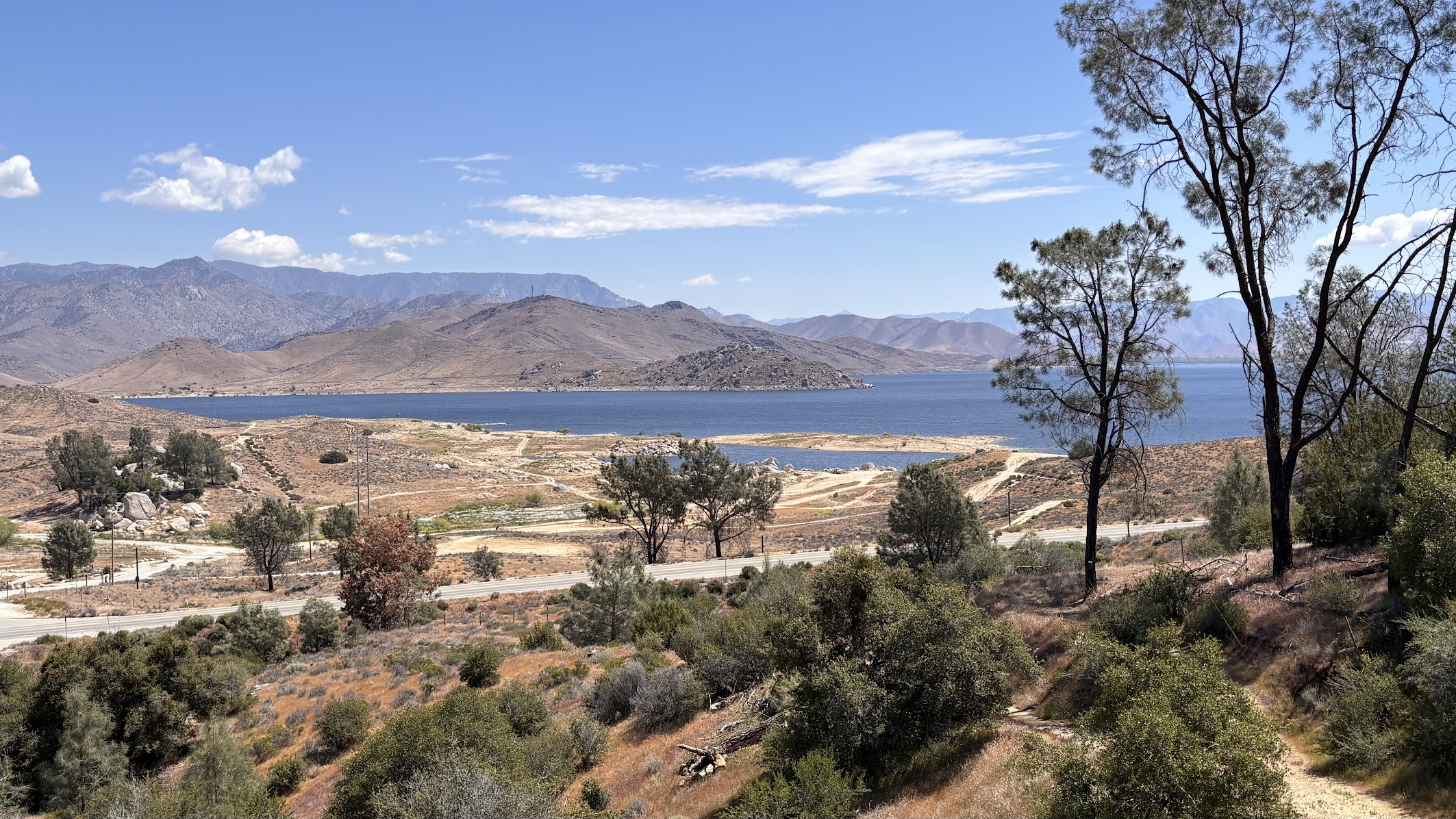 Lake Isabella