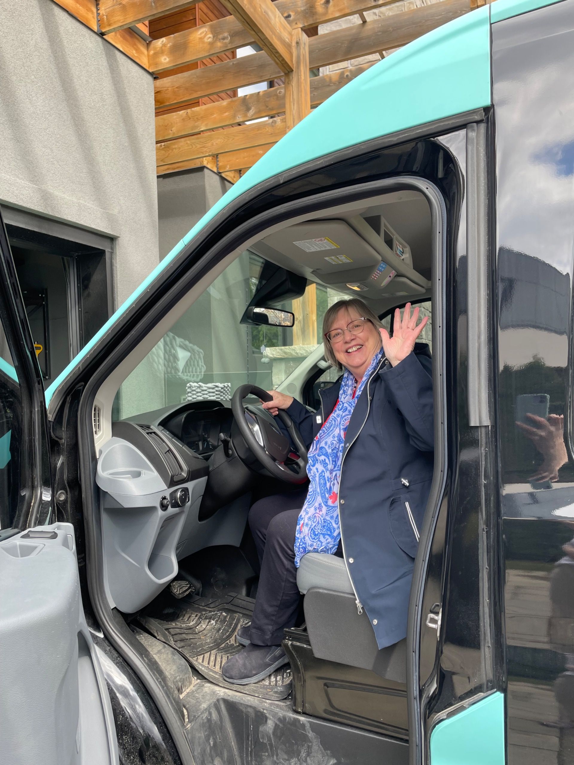 Nana on the Lo's Travel Blog