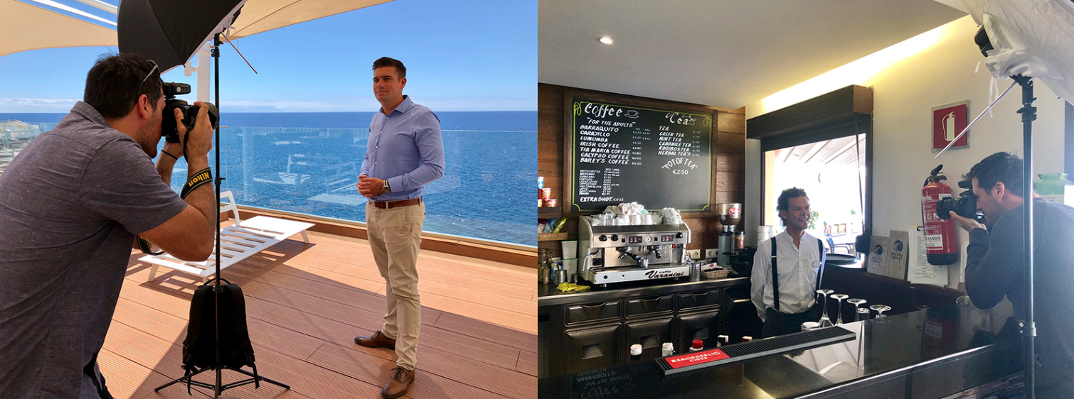 Getting to Know You: Humans of Hotels