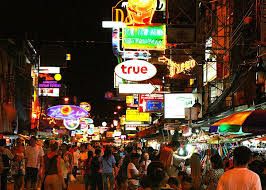 Thai Tales #1: Asian Antics Begin!
