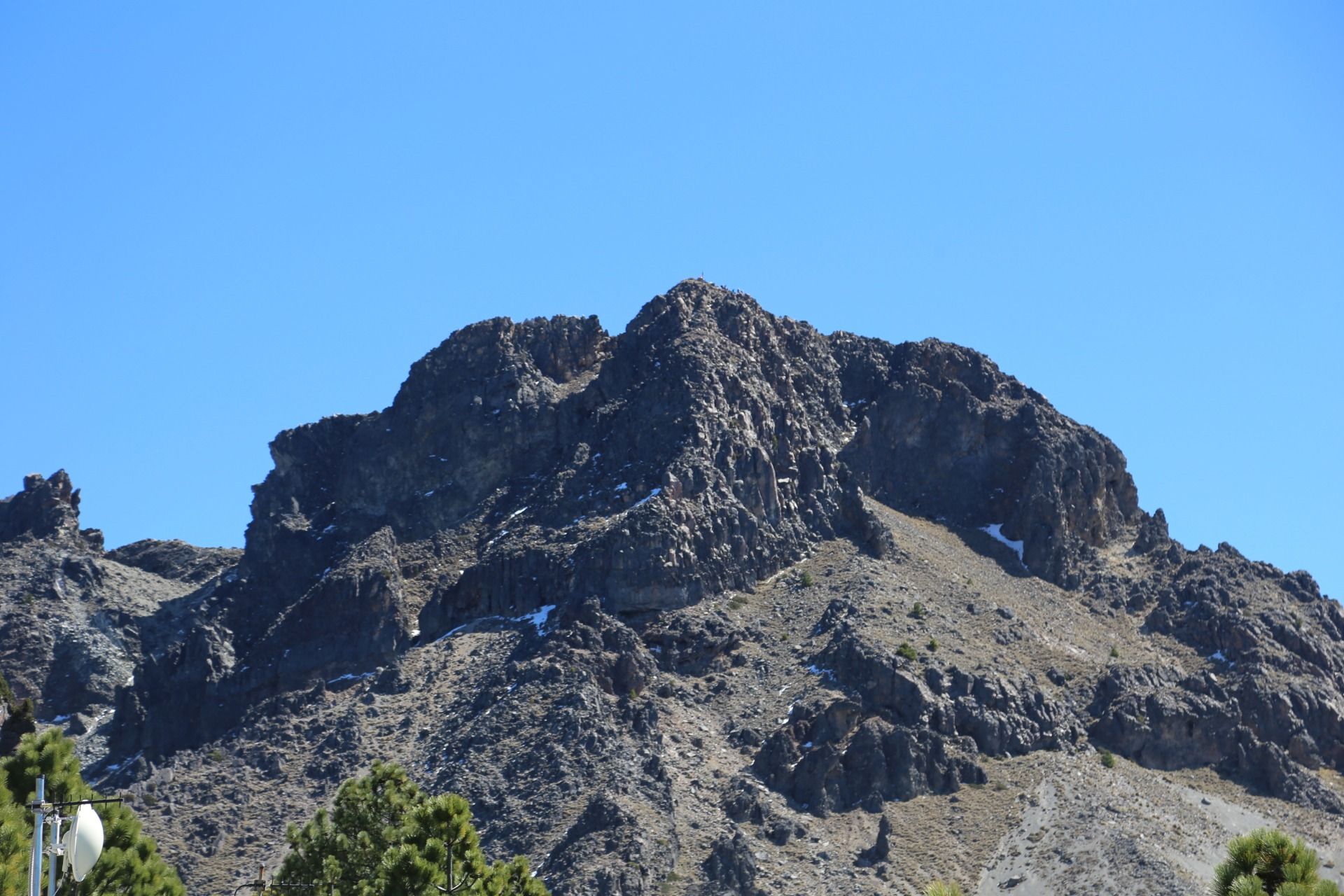 Nevado de Colima Volcano National Park