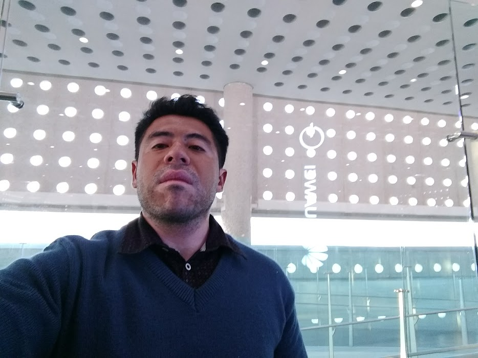 Mi primer viaje al extranjero, Colombia