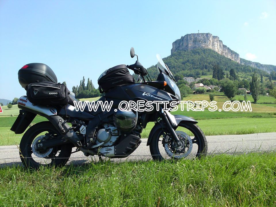 Quit job moto trip (part 5)