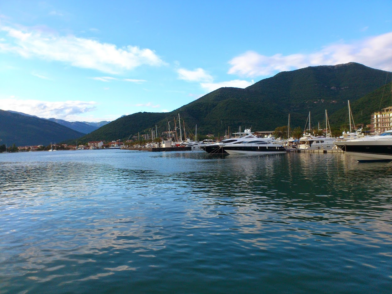 Porto Montenegro...