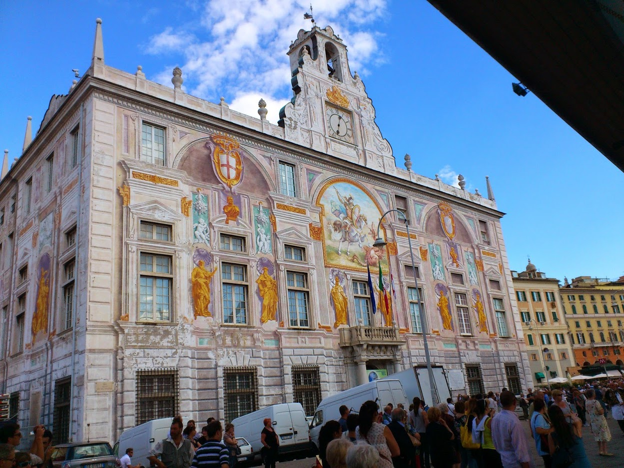 Palazzo San Giorgio
