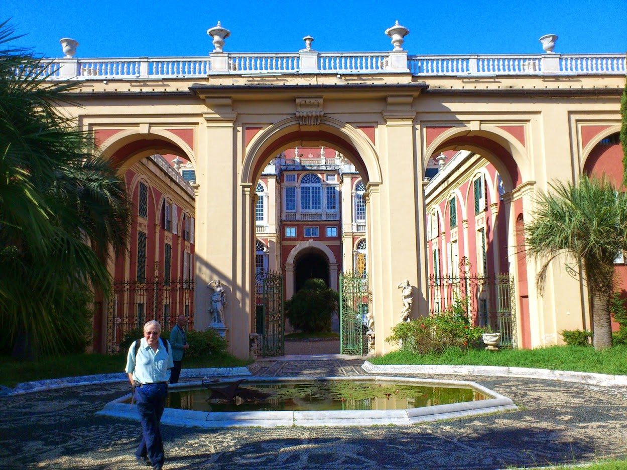 Palazzo Stefano Balbi