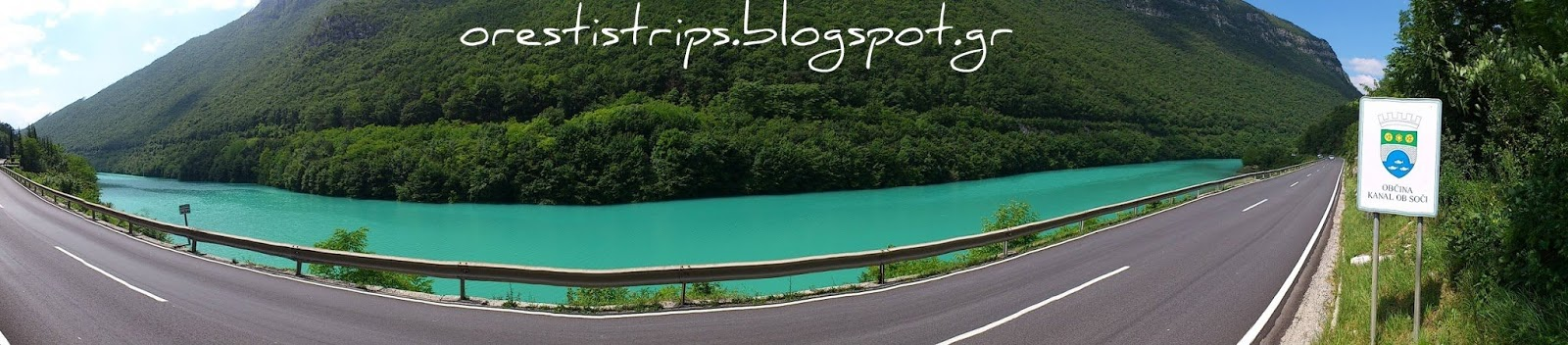 Shaky phone panoramic but still speaks for itself