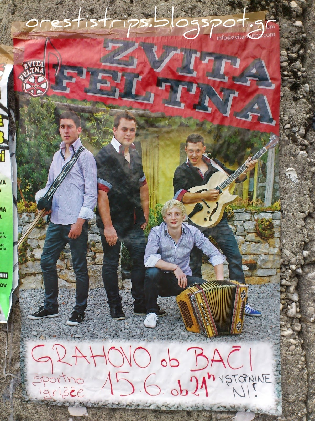 Grahovo rocks! :)