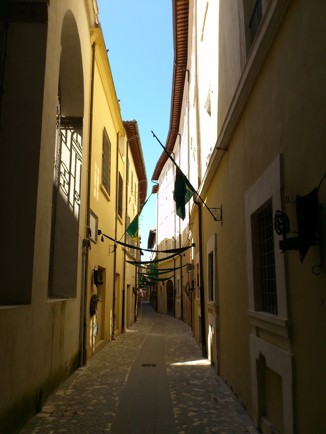 If it doesn’t look narrow enough...