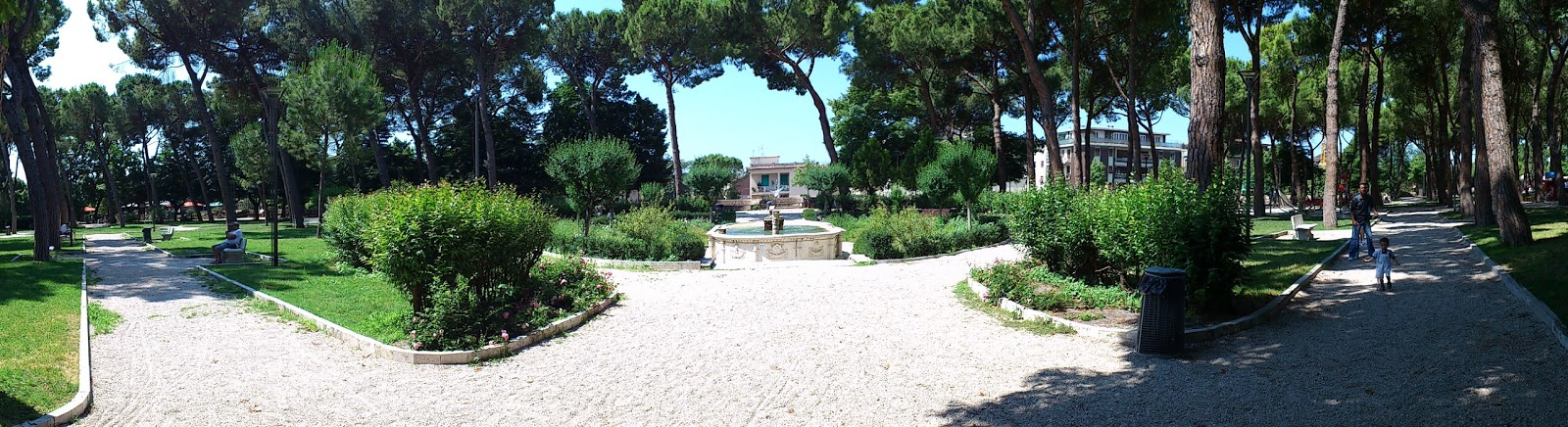 Parco di Canape