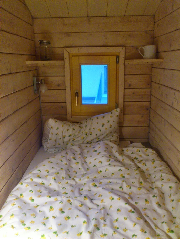 My tiny cute shelter