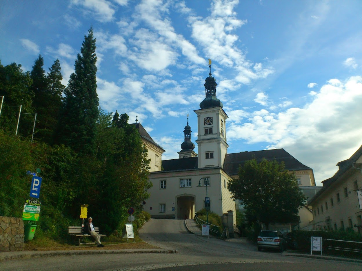 Schlierbach gymnasium