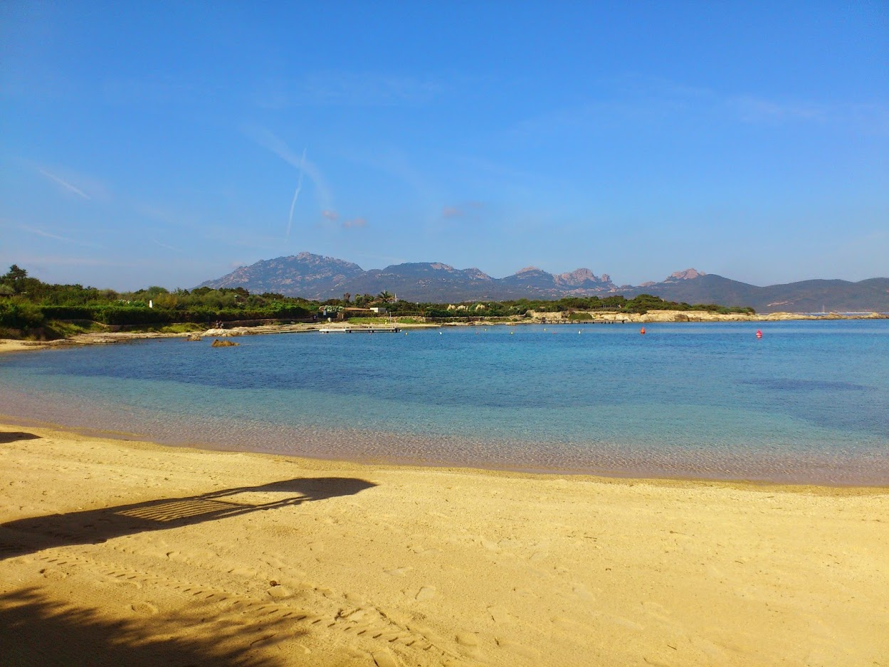 North end of Porto Rotondo