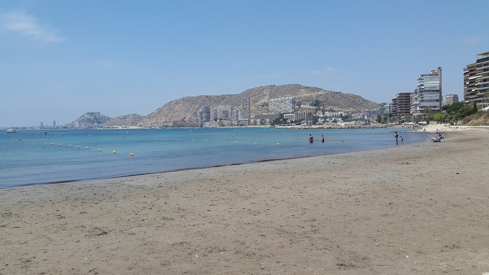 Playa de Almadraba