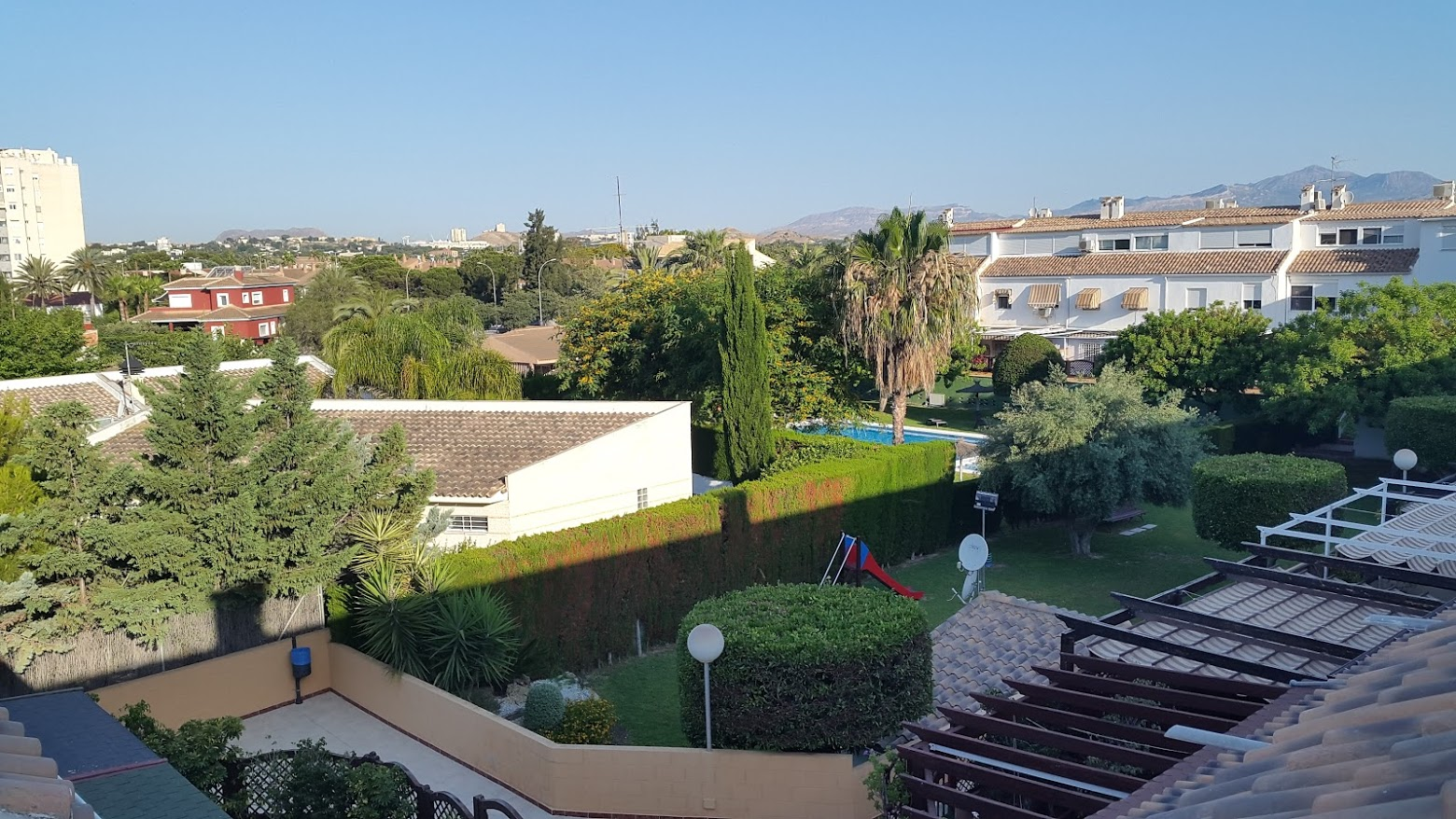 Nice view from sunrise...