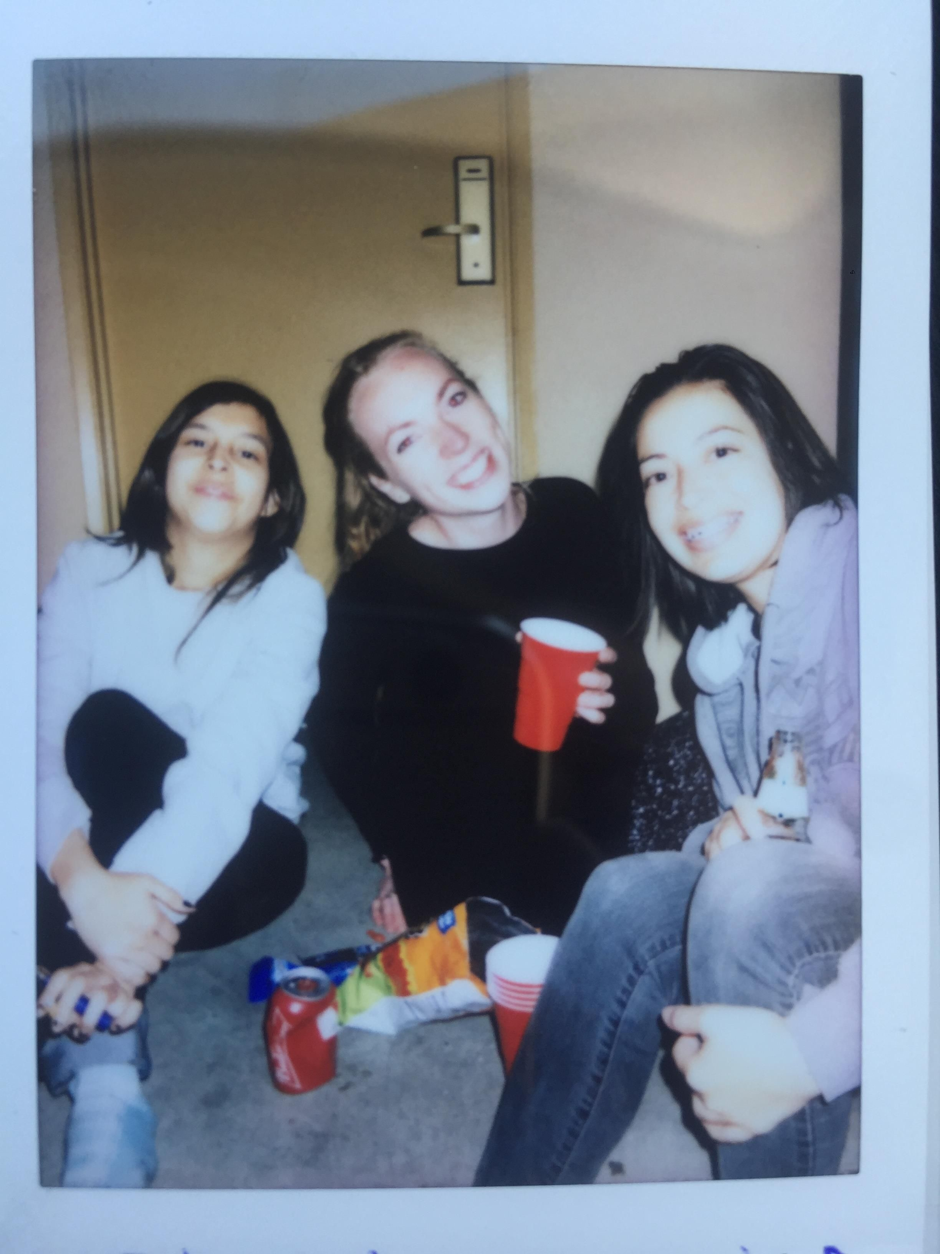New friends!