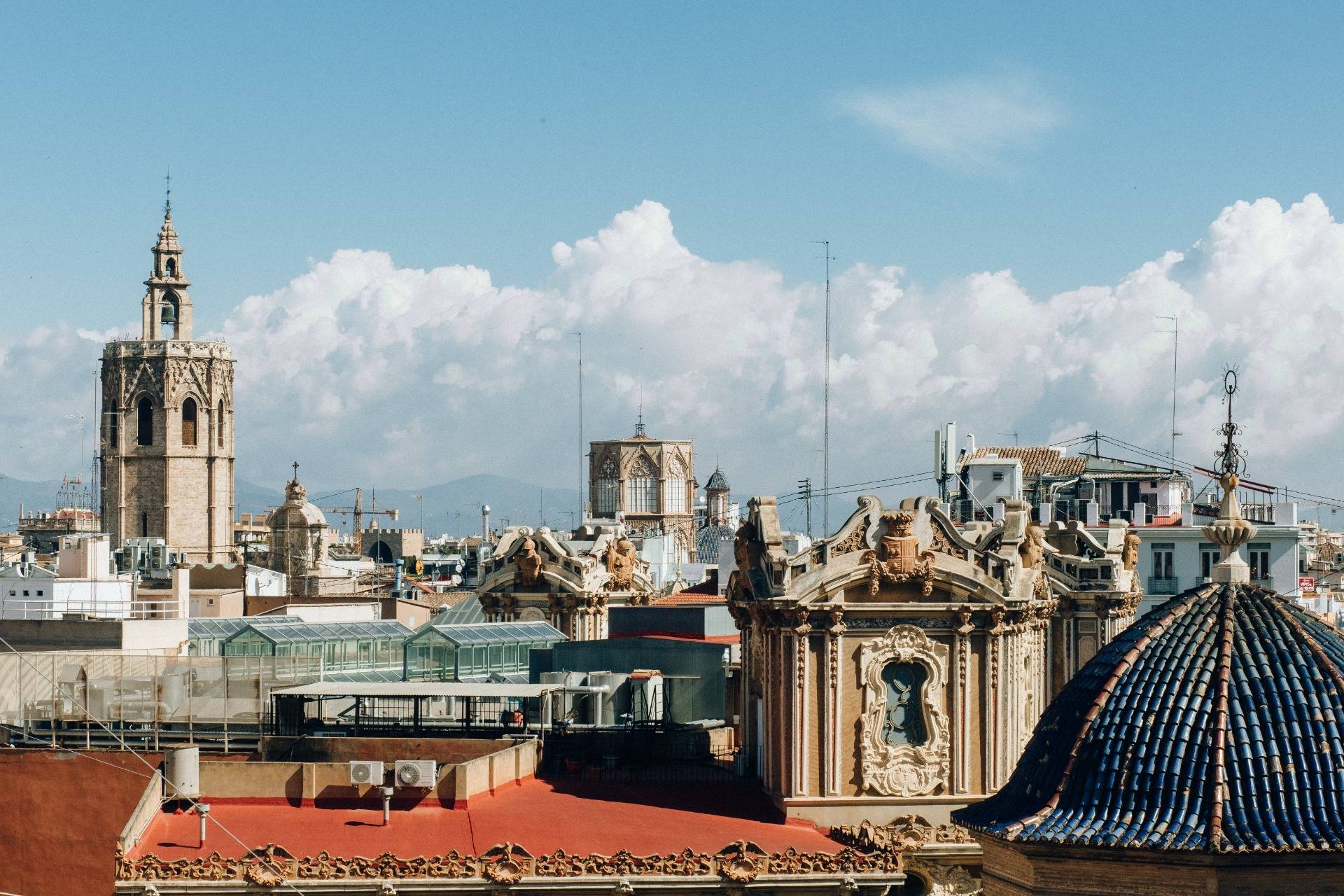 Valencia: A blend of history and modernity