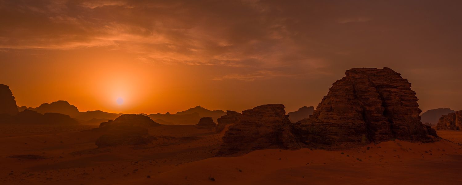 Welcome to Mars