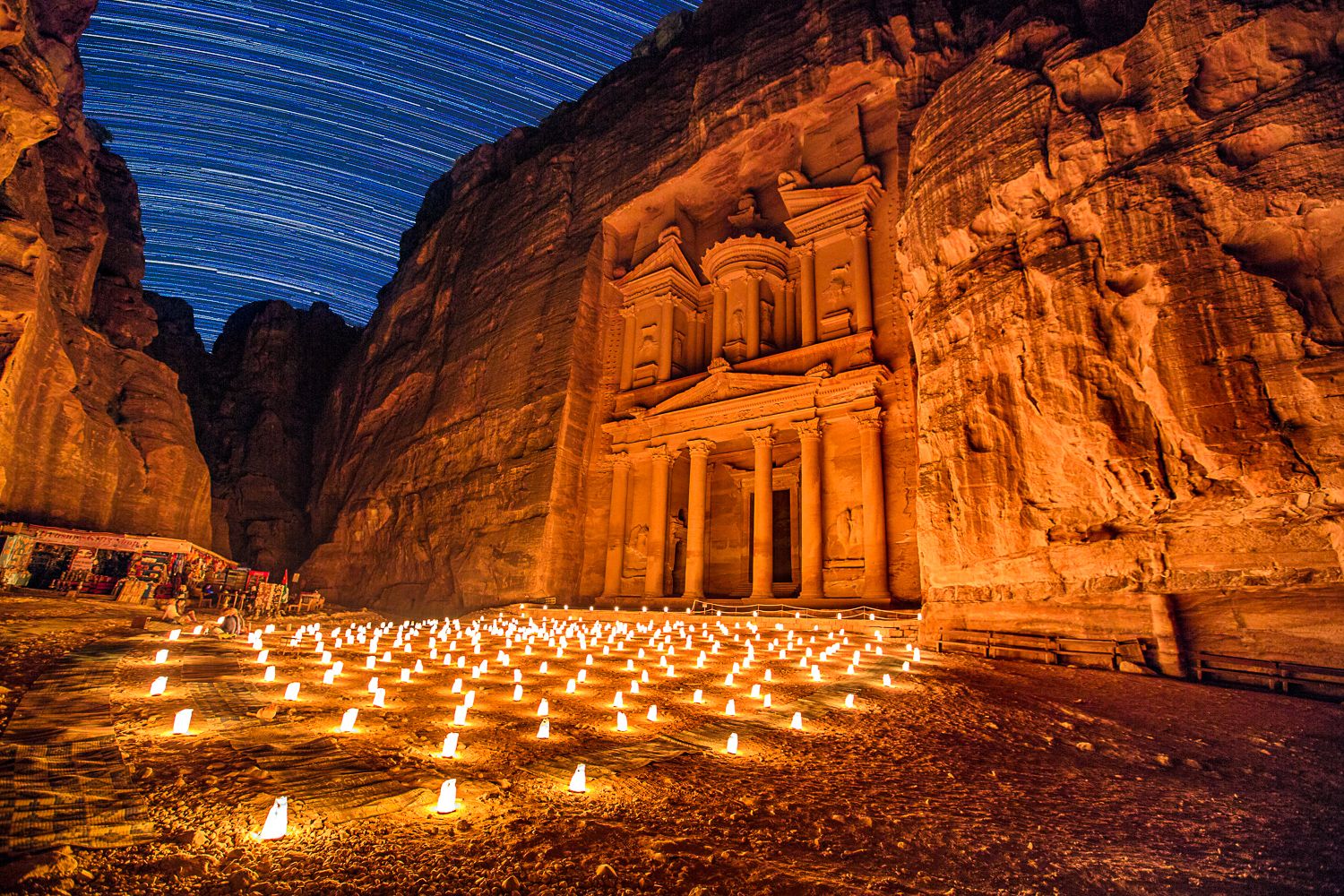 The Ancient City of Petra