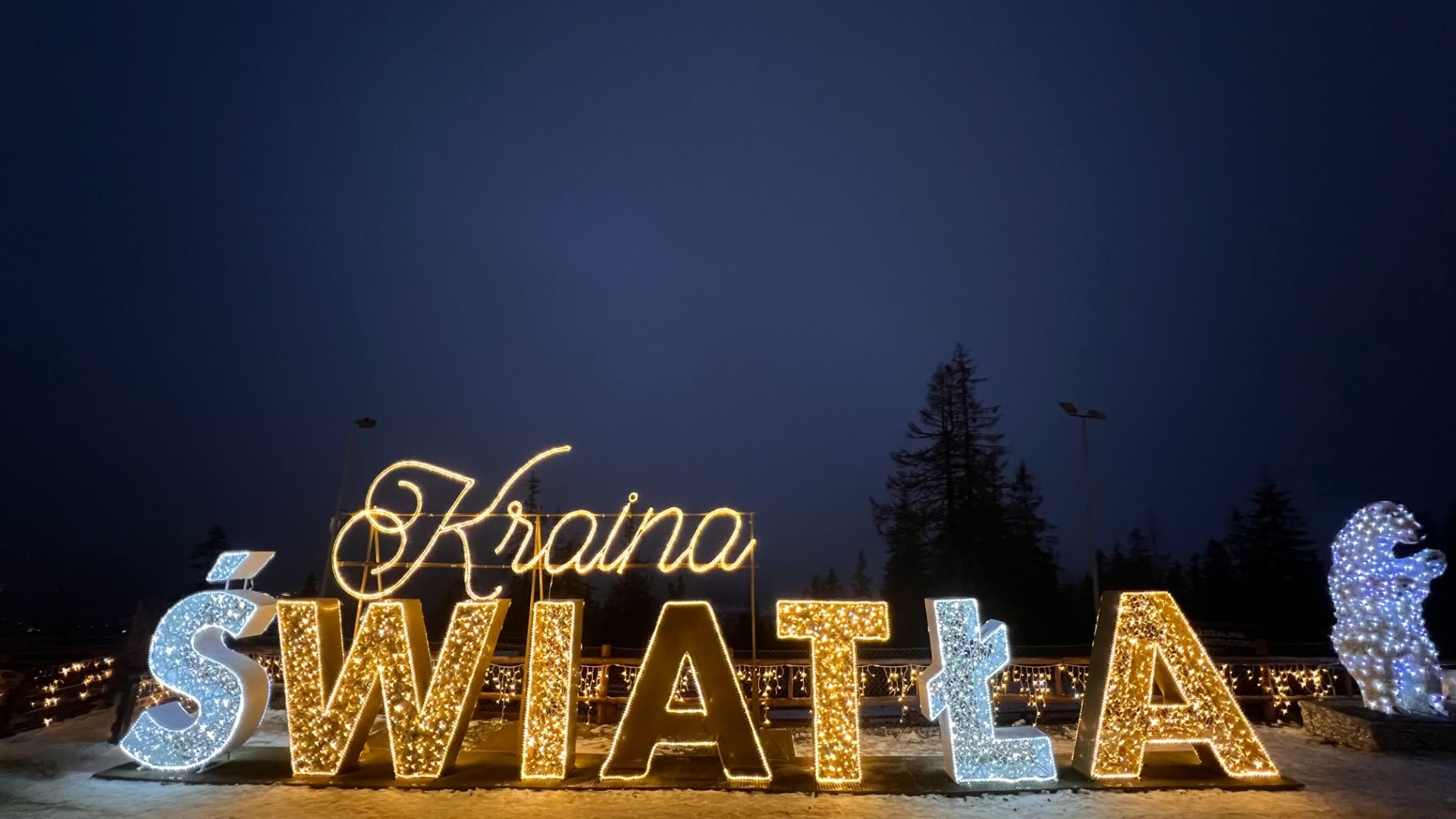 Kraina Światła - Gubałówka.