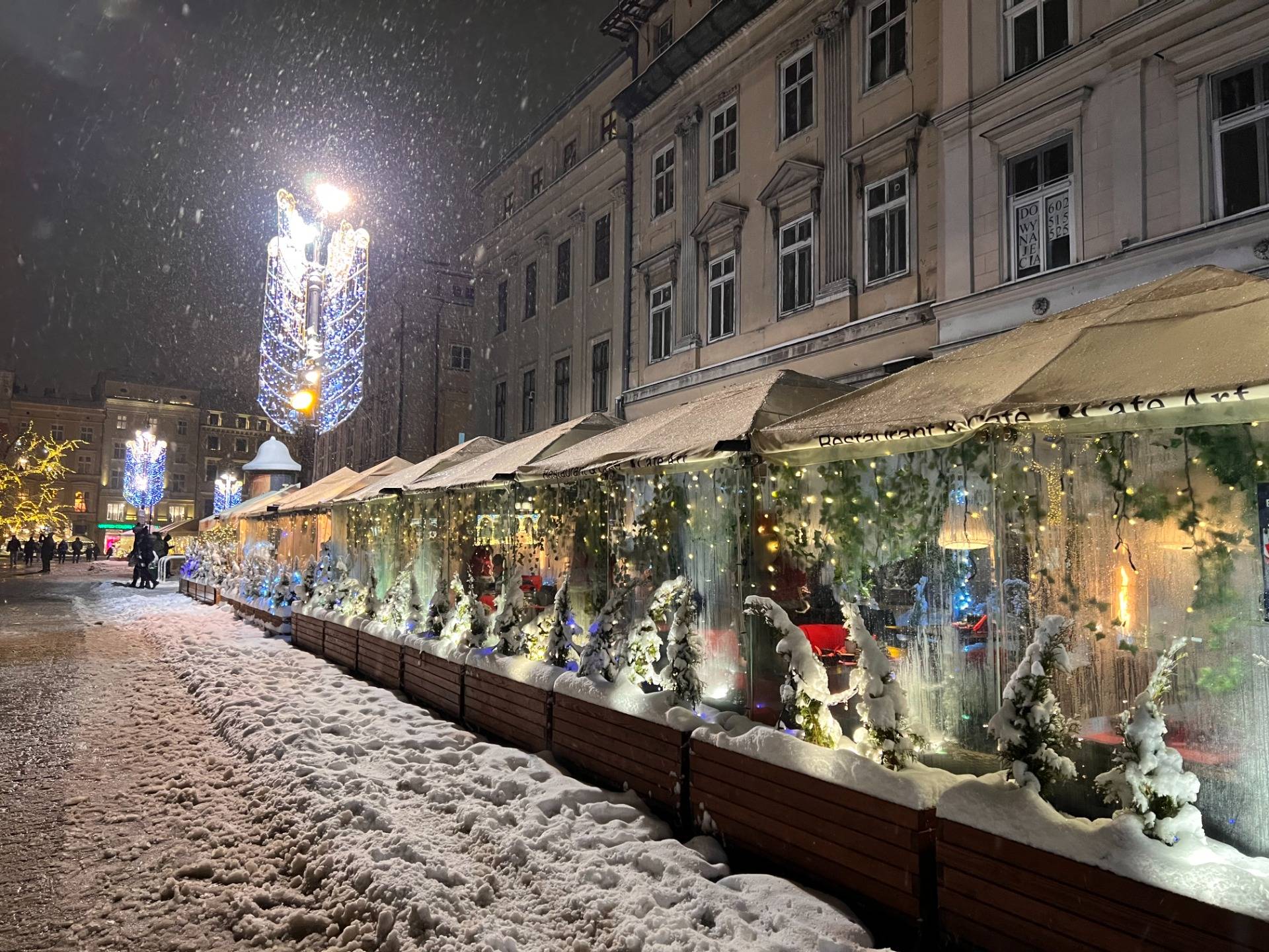 Jarmark Bożonarodzeniowy w Krakowie || Christmas Market in Krakow, POLAND. [PL-ENG].
