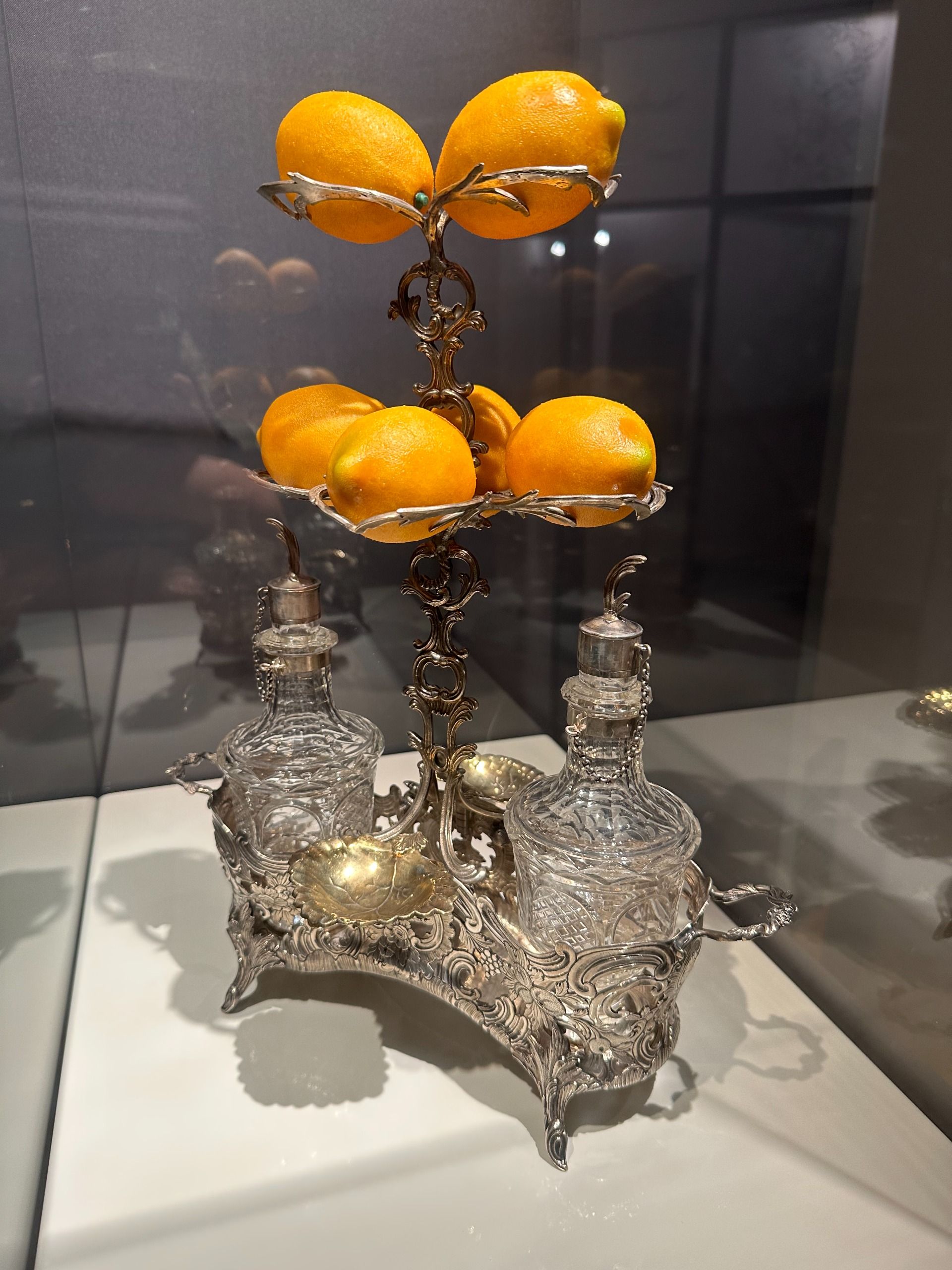 World Salt Cellar Exhibition [PL-ENG].