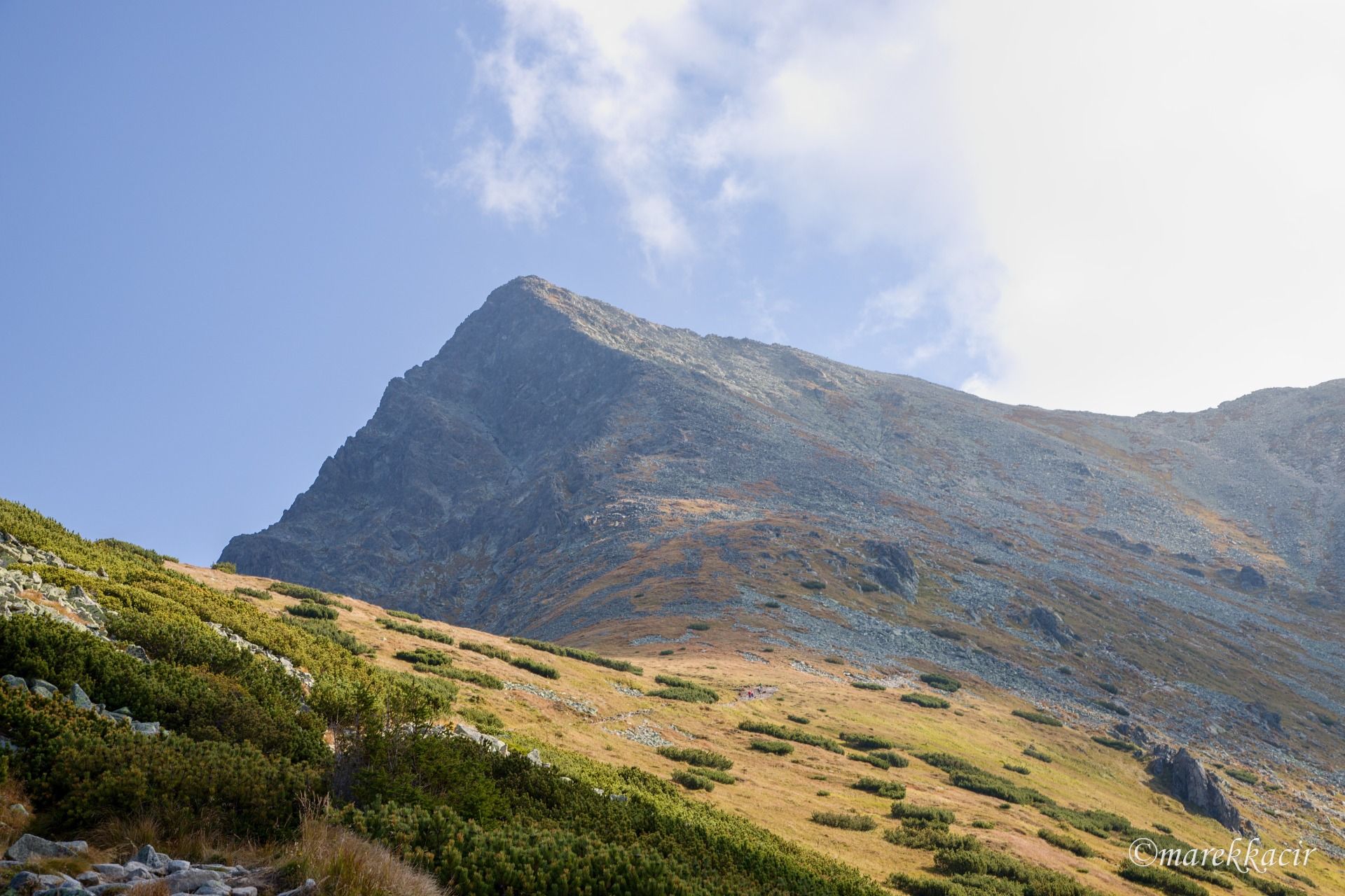 Trip to symbol of Slovakia - Kriváň