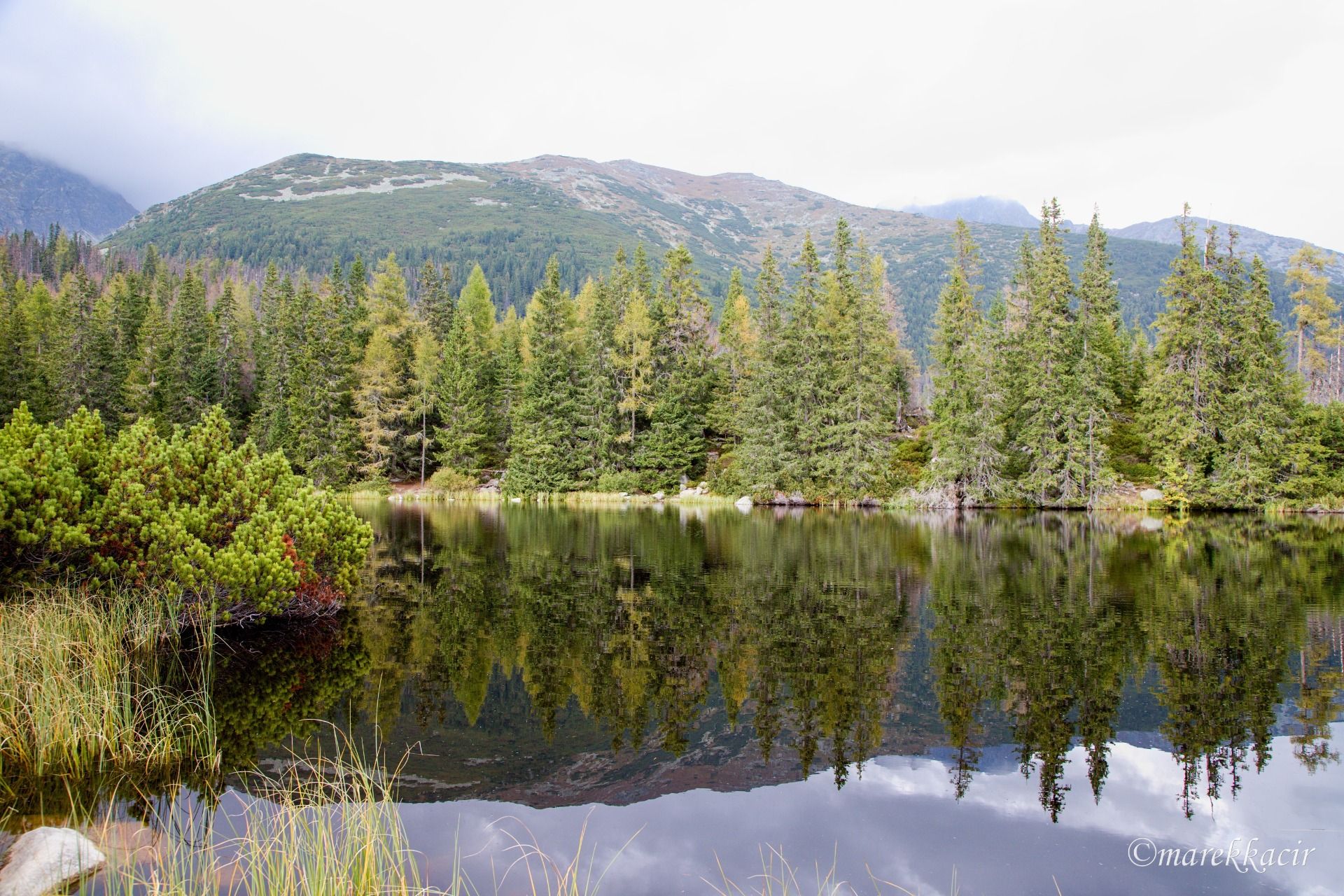 Jamské lake