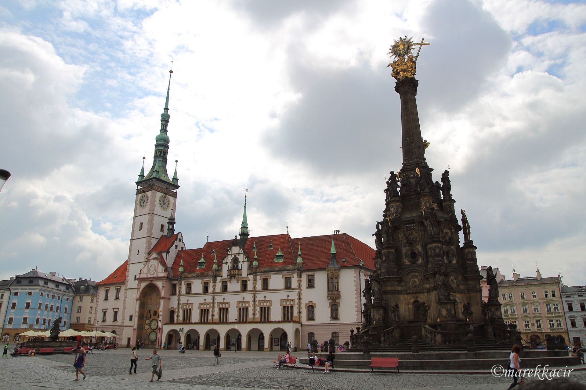 Column of the Holy
